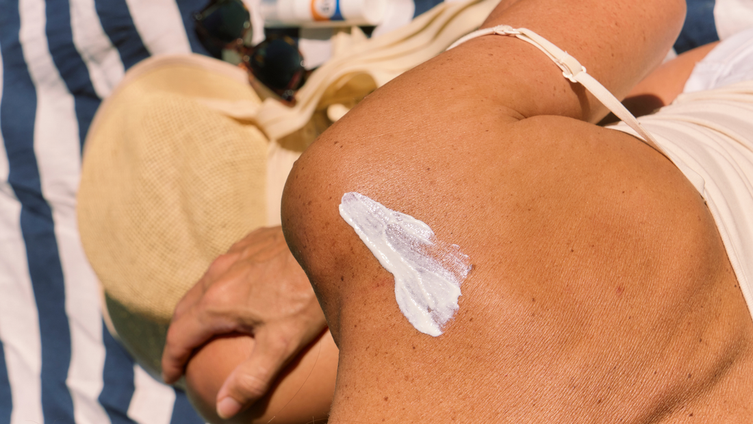 Photoaging: Wie die Sonne die Haut altern lässt