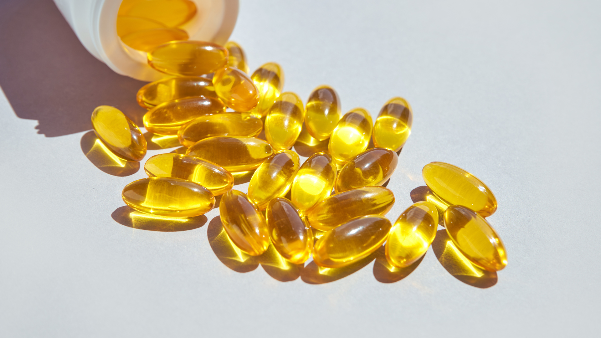 Rundum gesund mit Omega 3 Fettsäuren