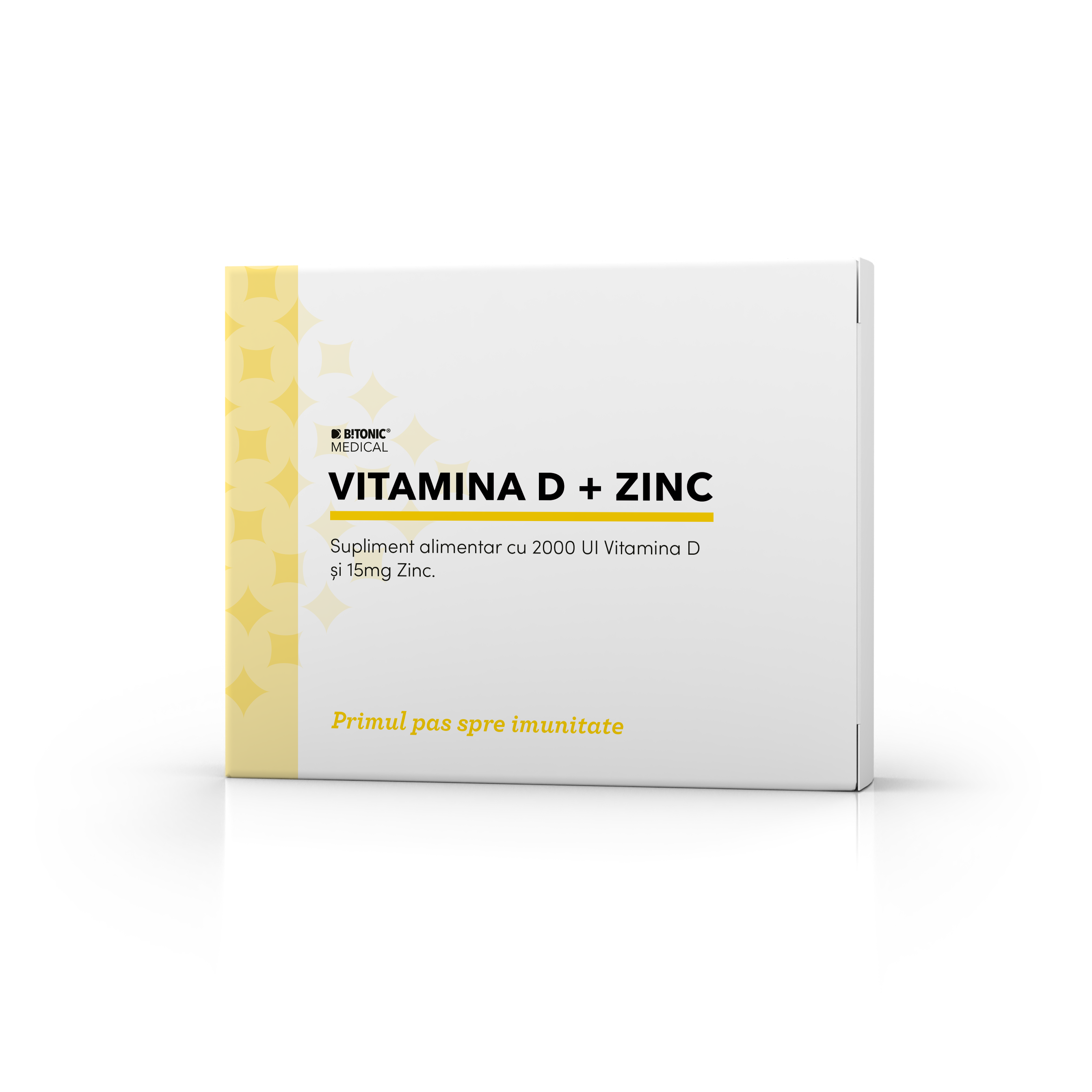 BITONIC® VITAMIN D + ZINK