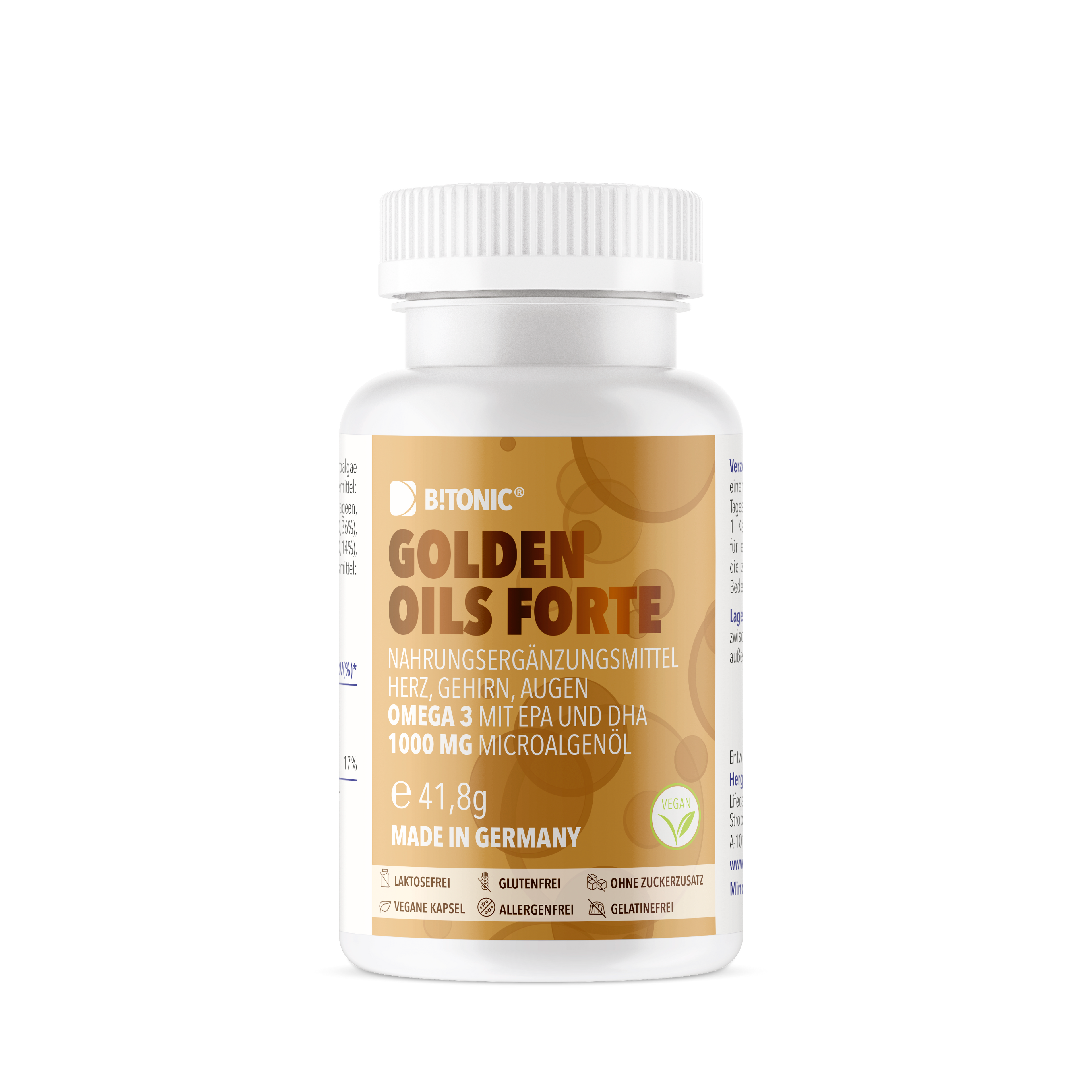 BITONIC® OMEGA 3 GOLD