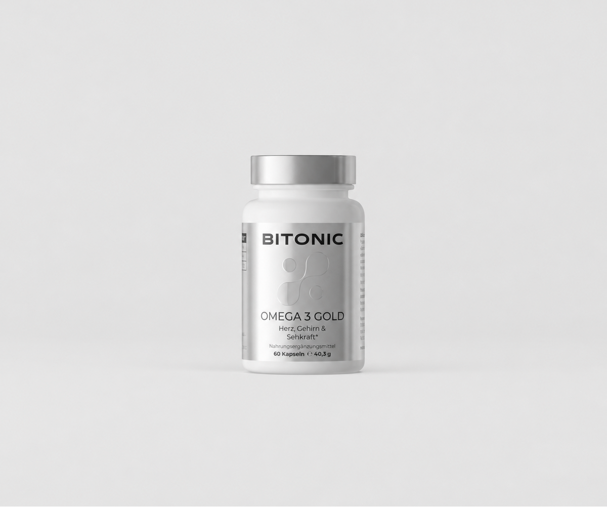 BITONIC® OMEGA 3 GOLD