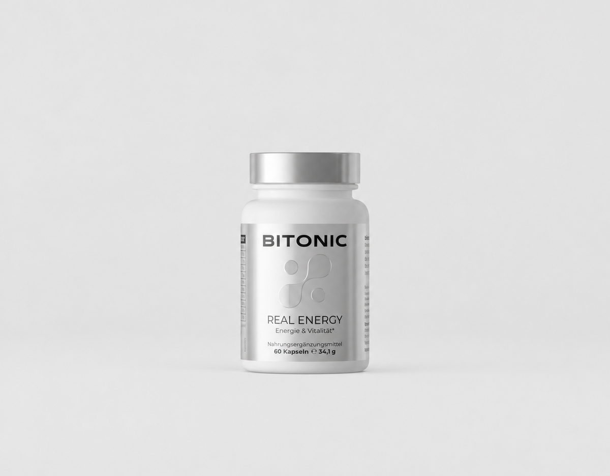 BITONIC® REAL ENERGY