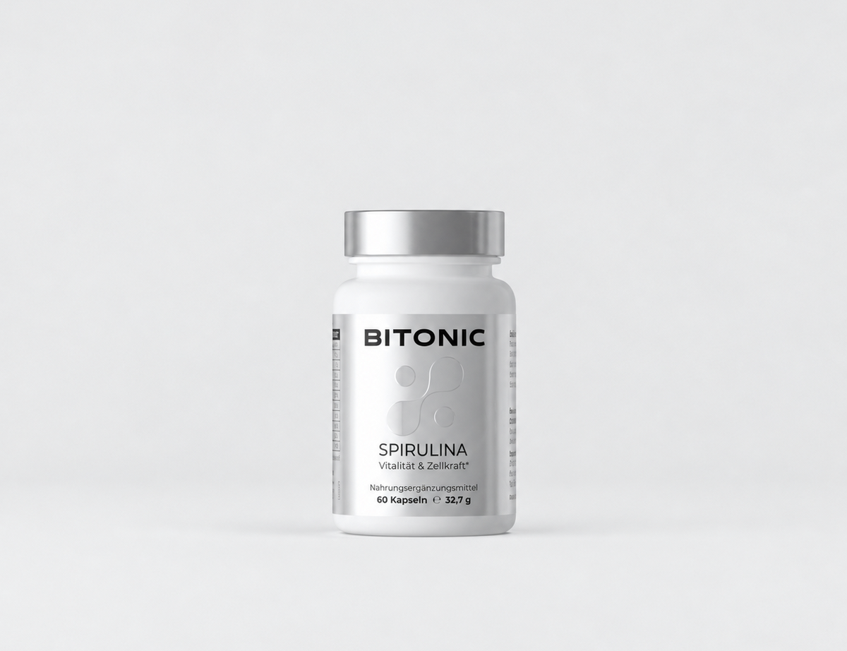 BITONIC® SPIRULINA