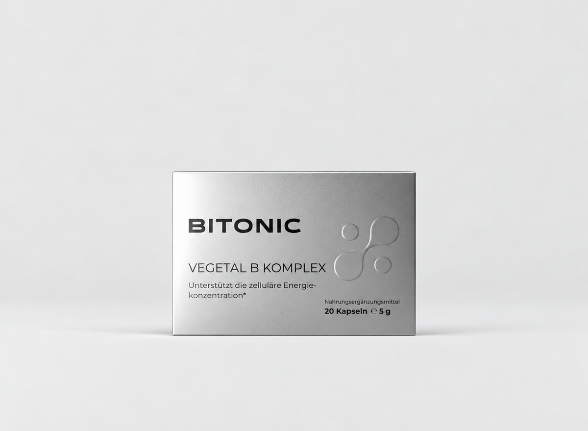 BITONIC® VEGETAL B KOMPLEX