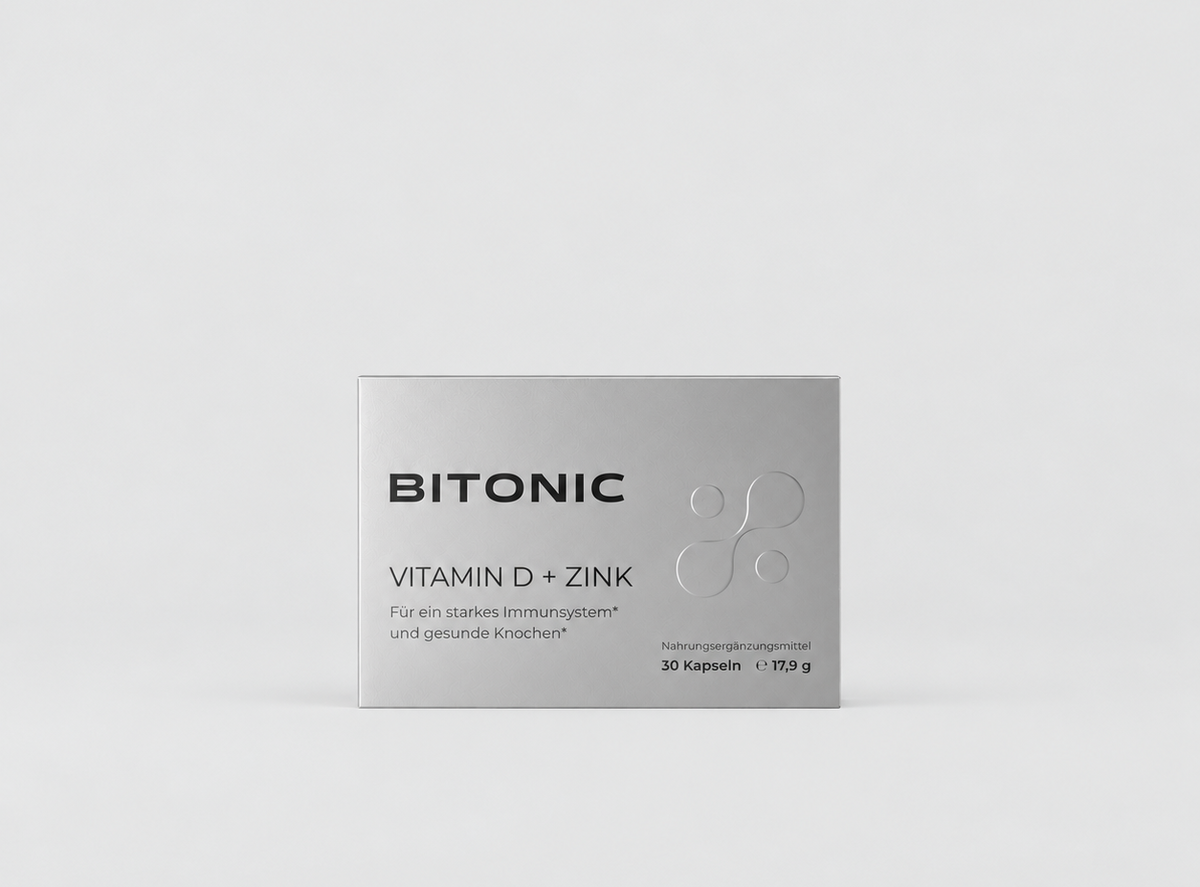 BITONIC® VITAMIN D + ZINC