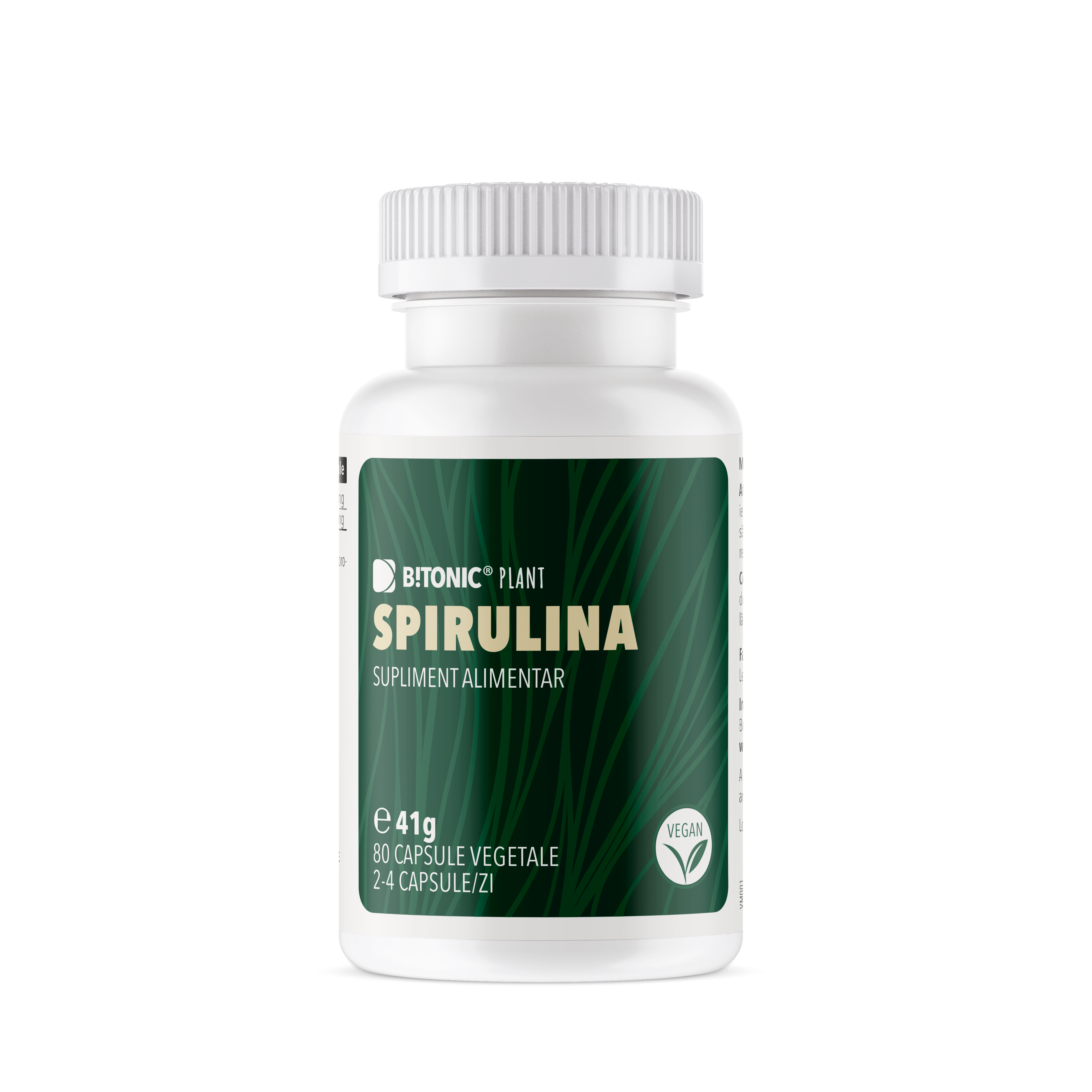 BITONIC® SPIRULINA
