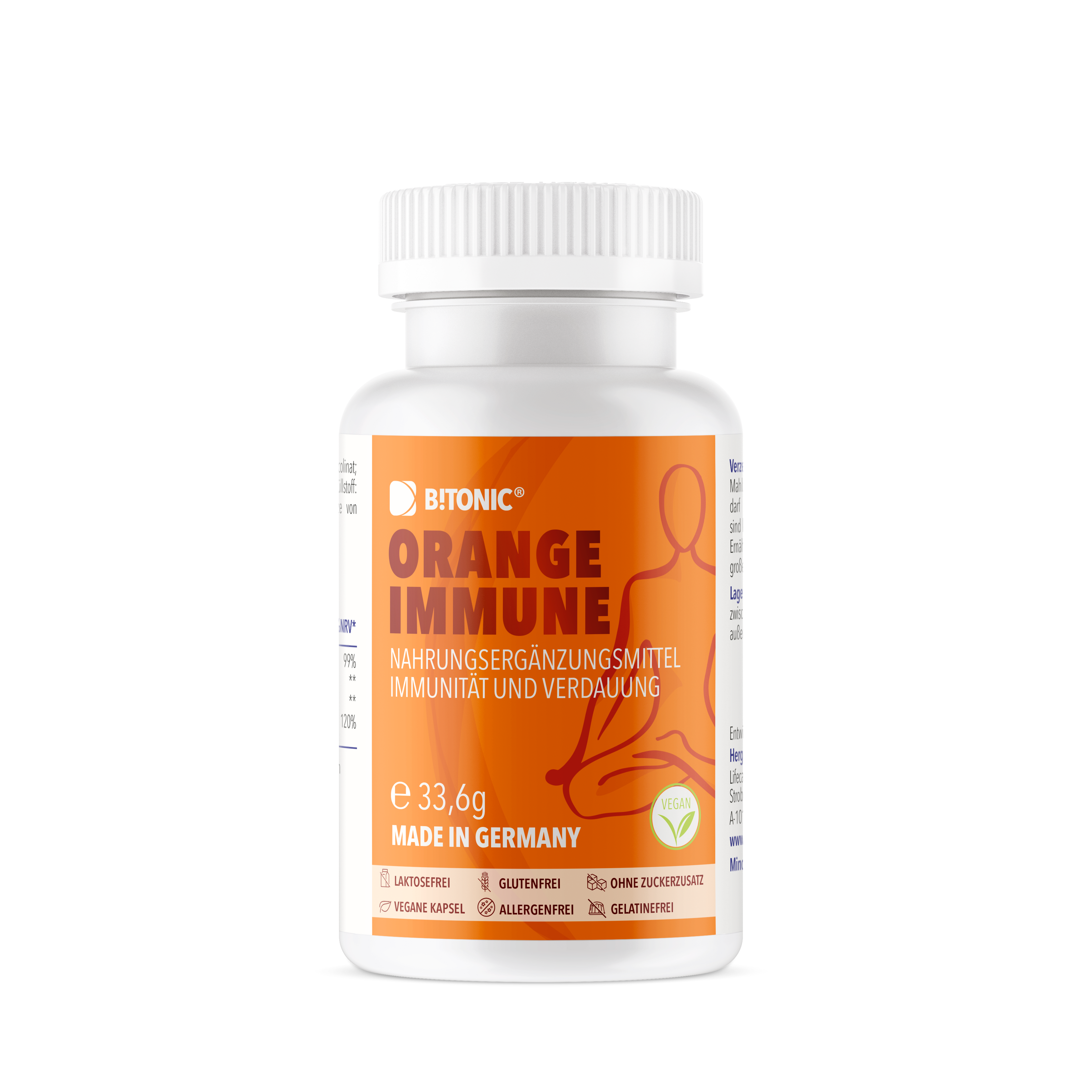 BITONIC® ORANGE IMMUNE