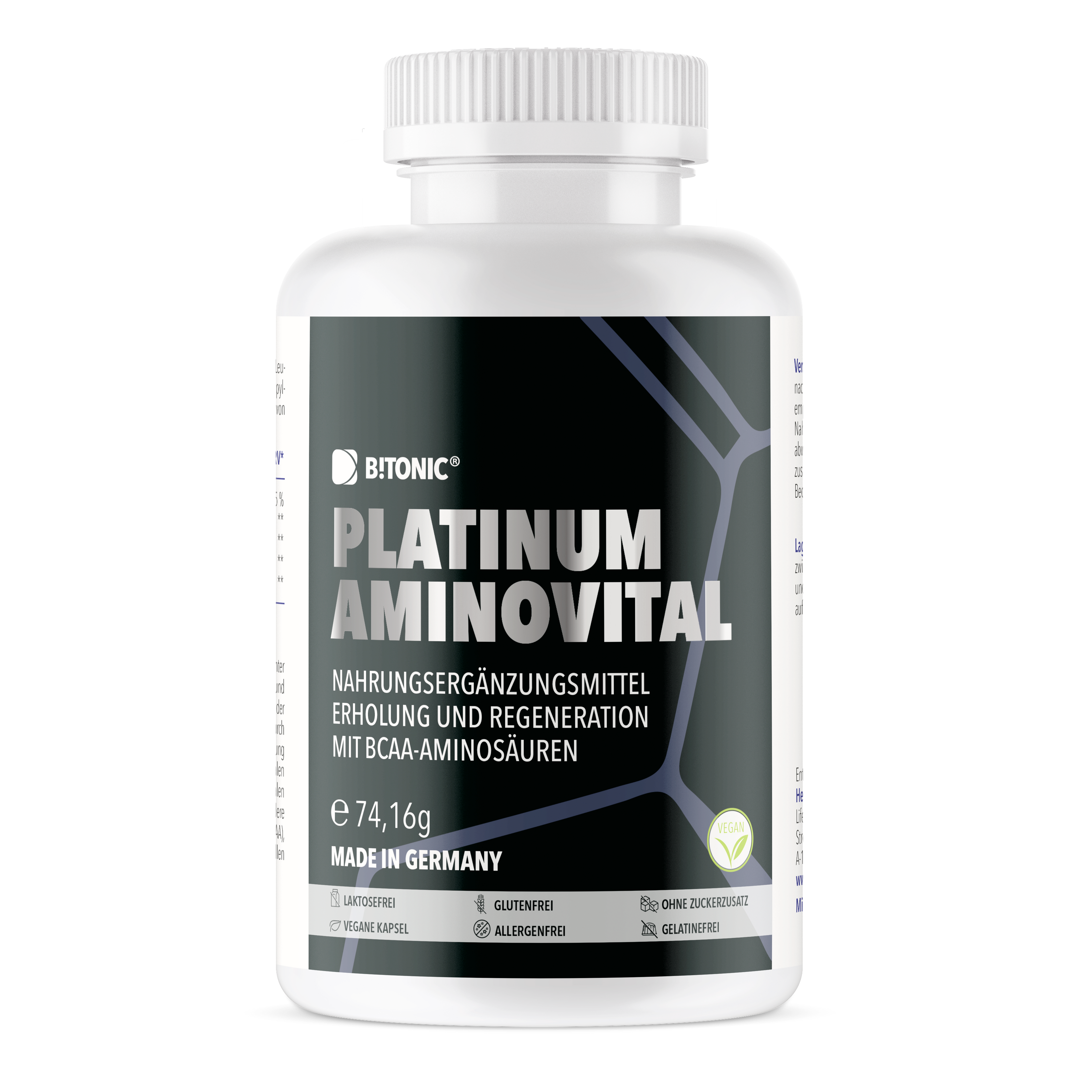 BITONIC® PLATINUM AMINOVITAL
