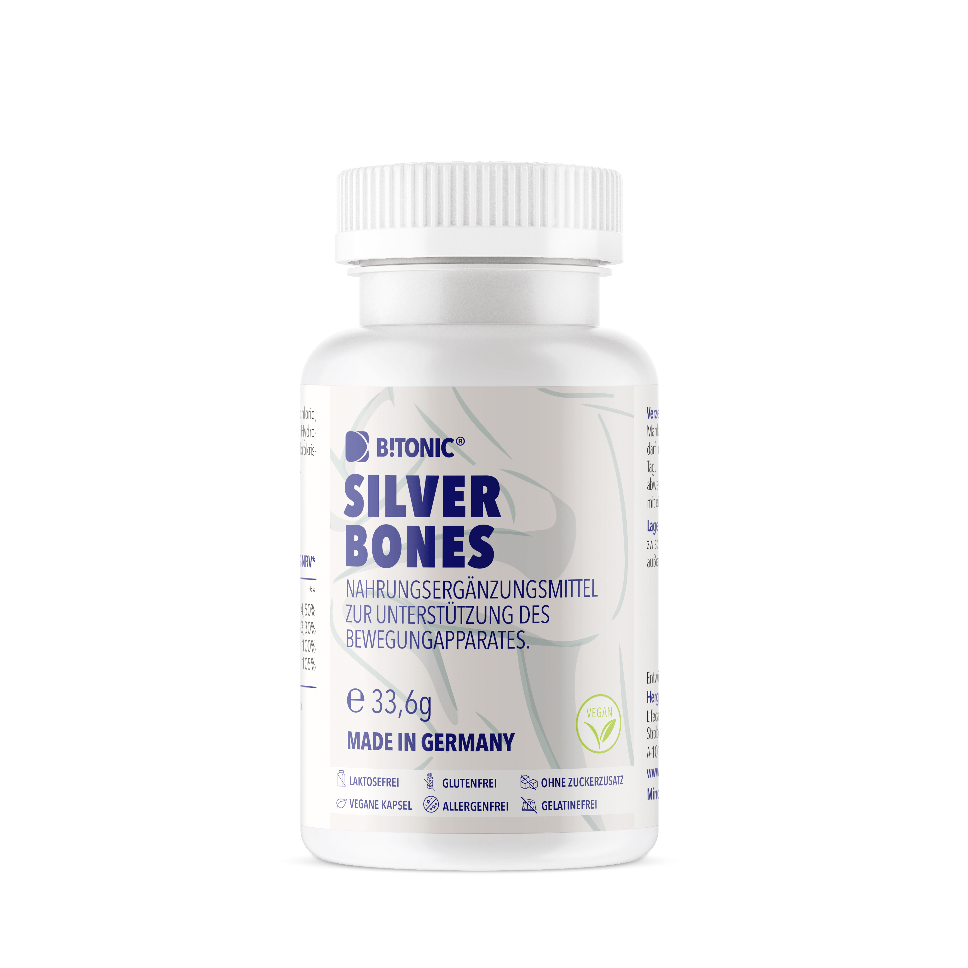 BITONIC® SILVER BONES