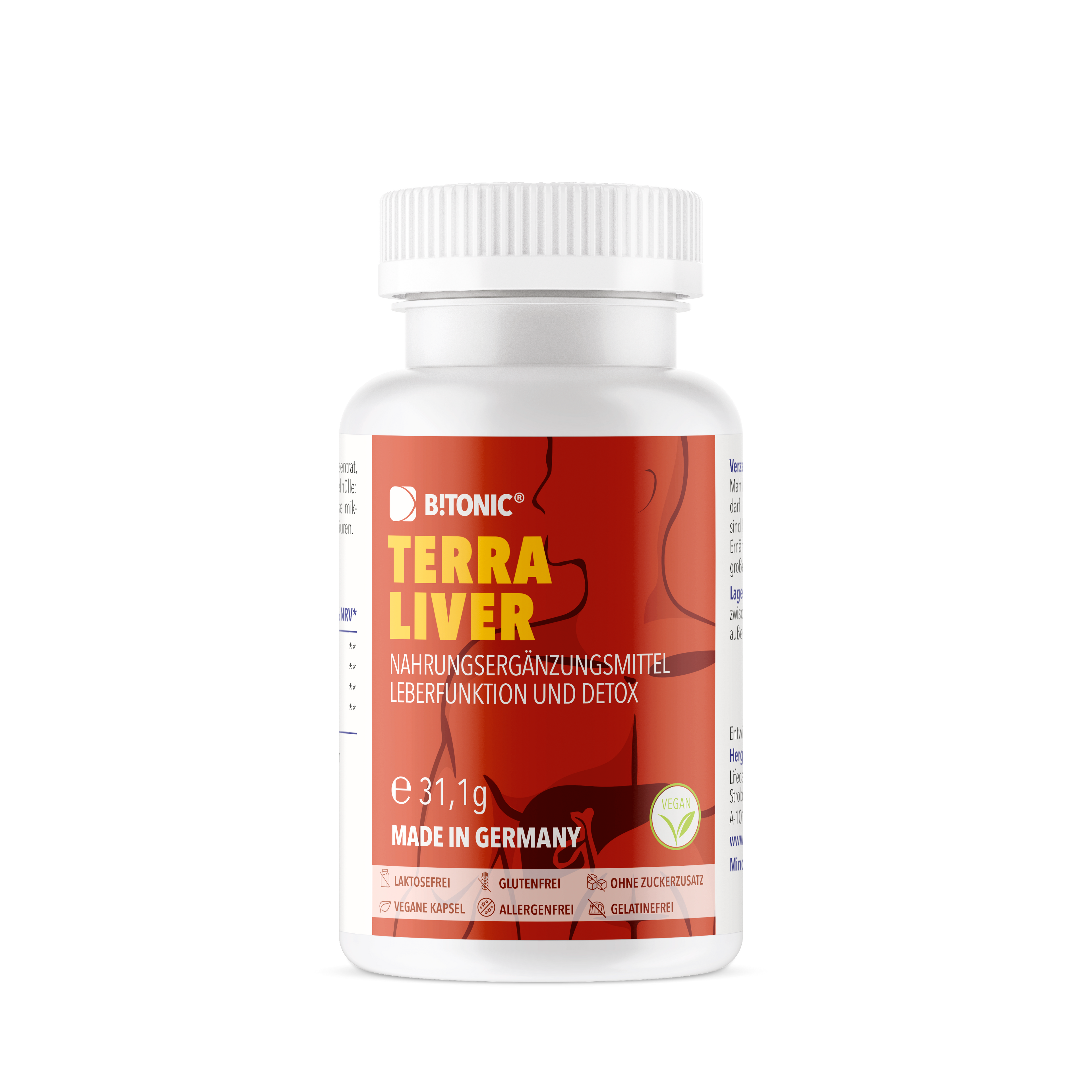 BITONIC® TERRA LIVER